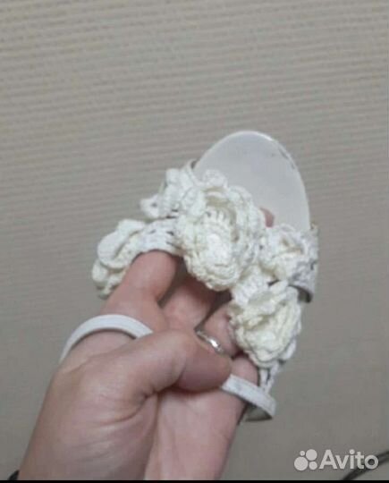 Босоножки D&G