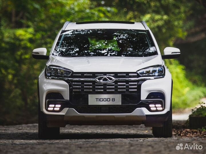 Chery Tiggo 8 1.5 AMT, 2023
