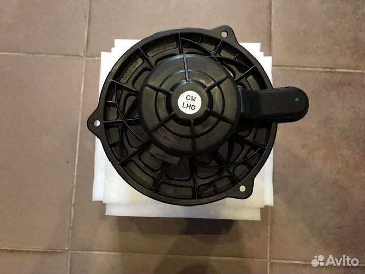 Вентилятор отопителя Hyundai SantaFe