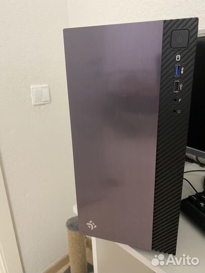 Пк dexp Atlas H299