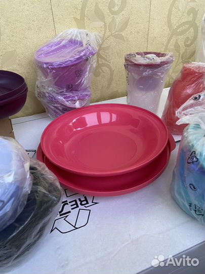 Tupperware контейнер для сыпучих