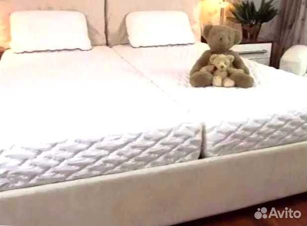 Мягкий матрас 140х200, 160х200, 180х200