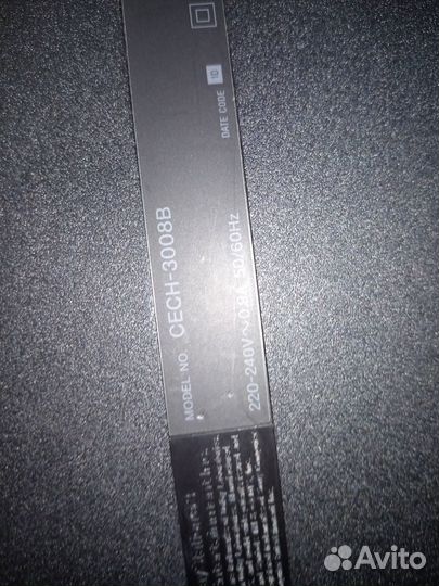 Игровая приставка+Игры sony ps3 slim 320gb