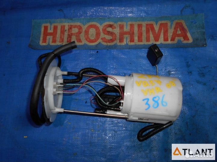 Топливный насос nissan fairlady Z