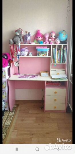 Стол Для Принцессы