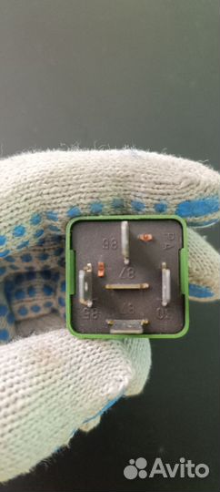 Реле Opel Vectra