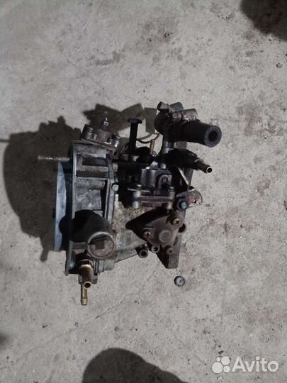Карбюратор Солекс ваз-2109, 2110