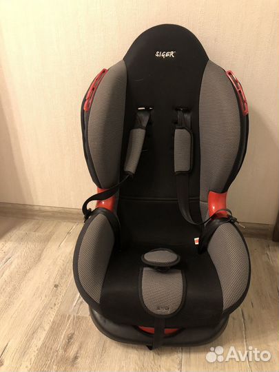 Детское автокресло 9 до 18 кг