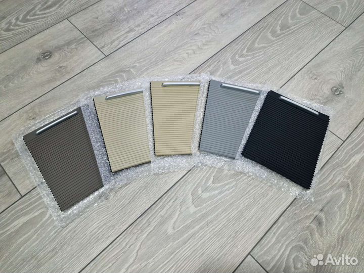 Шторка (Крышка) подстаканника VW Passat B6, B7, CC