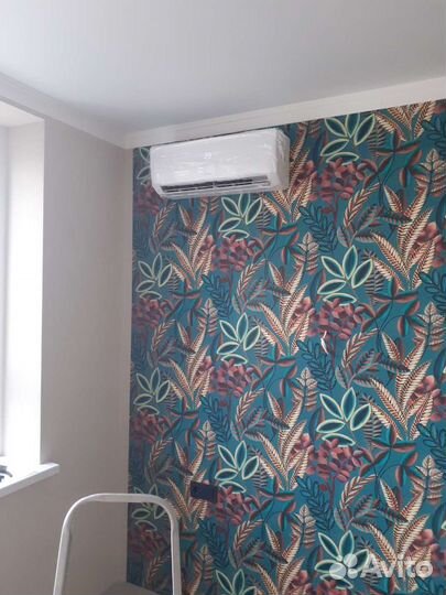 Установка монтаж кондиционеров