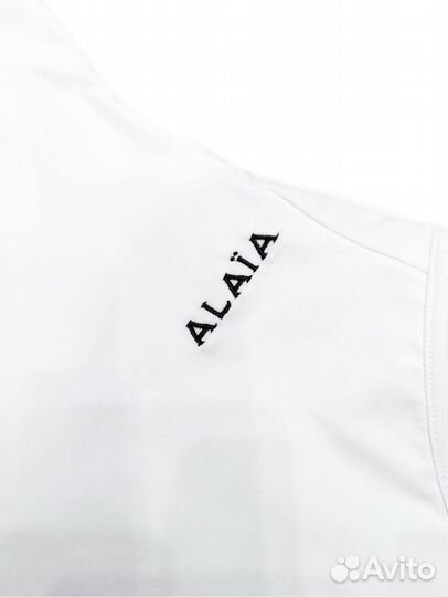 Боди женское Alaia