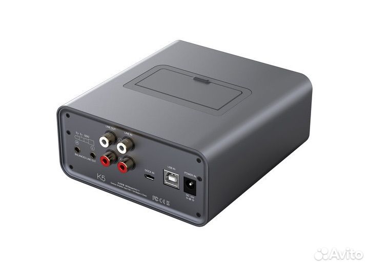 Fiio K5 - док-станция