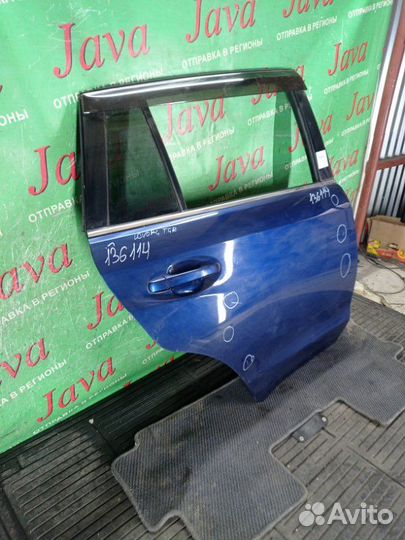 Дверь задняя правая Subaru Levorg VM4 FB16 2017
