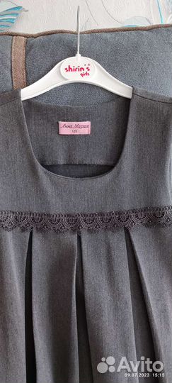 Школьная форма для девочки