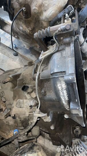 МКПП Mitsubishi лансер Cedia 2000 год б/у