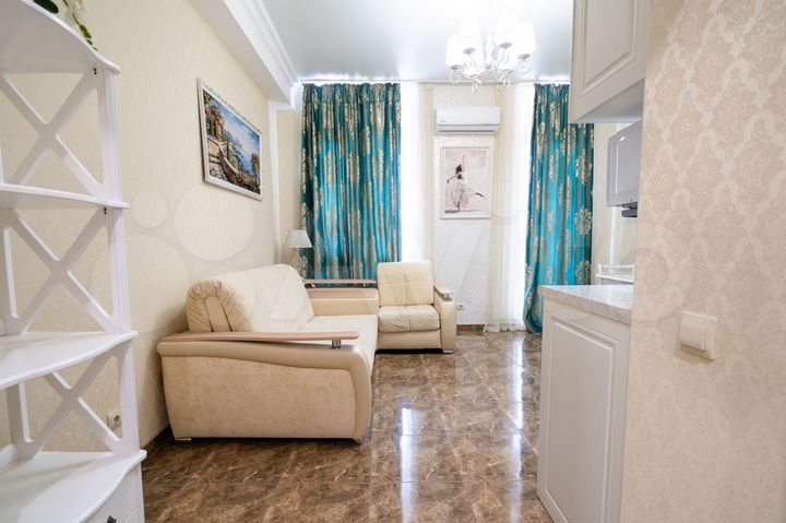 Квартира-студия, 28 м², 9/10 эт.