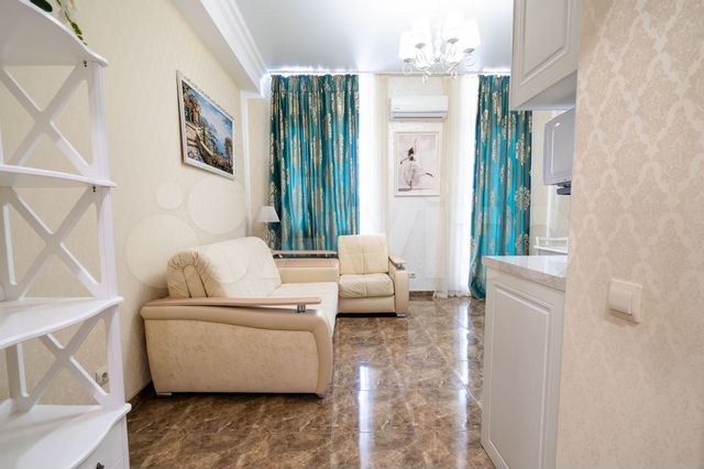 Квартира-студия, 28 м², 9/10 эт.