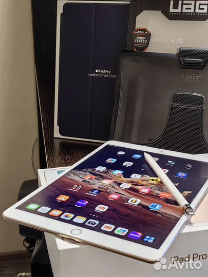iPad pro 10 5 2017