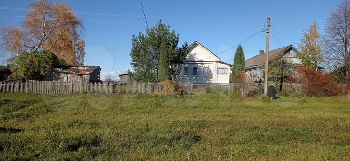 Дом 78 м² на участке 50 сот.