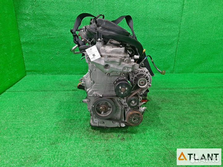 Двигатель nissan march