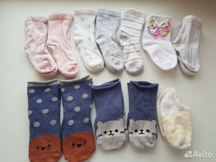 Вещи на девочку пакетом 74-80