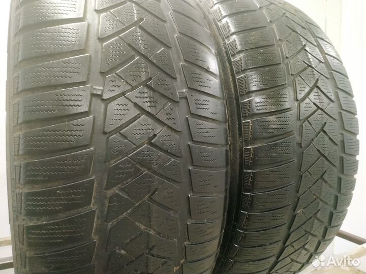 Dunlop Grandtrek WT M2 255/55 R18
