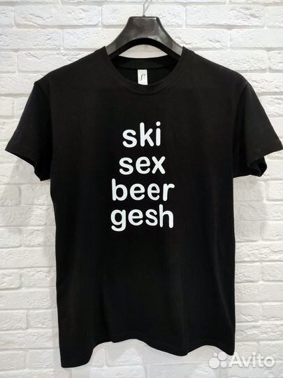 Печать на футболках/худи/шопперах