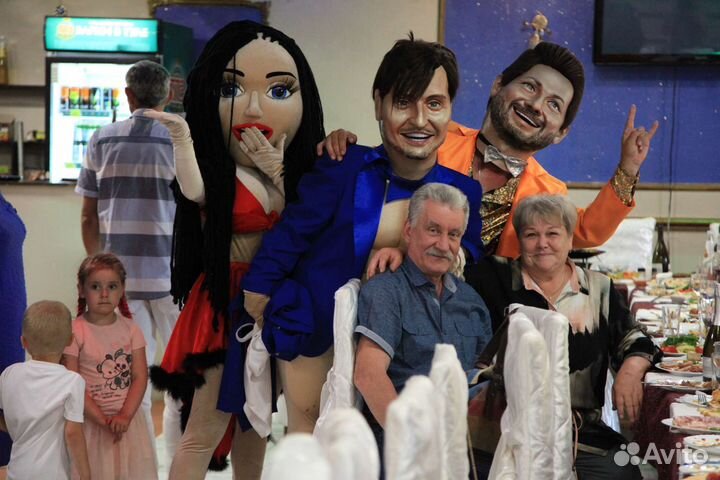 Ведущая на свадьбу, юбилей, выпускной, корпоратив