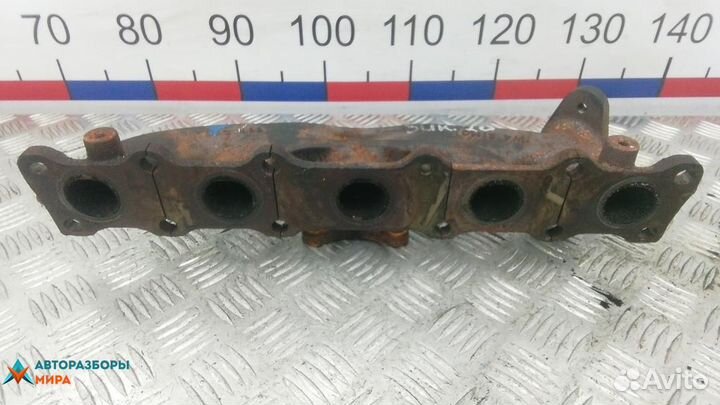 Коллектор выпускной Volvo V60 2012