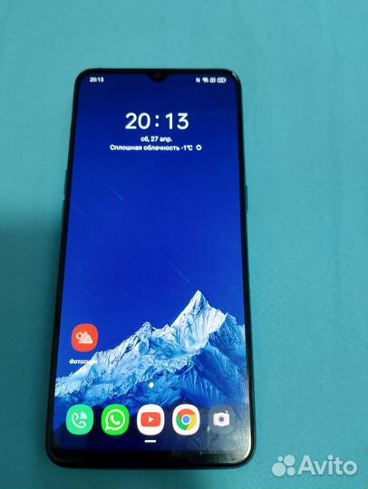 OPPO A91, 8/128 ГБ