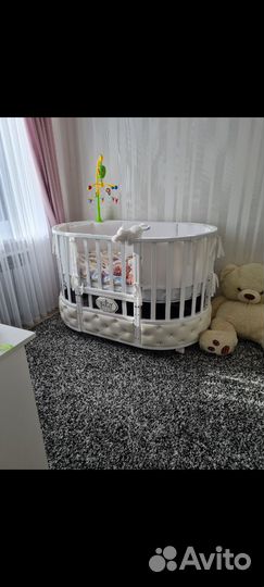 Детская кровать