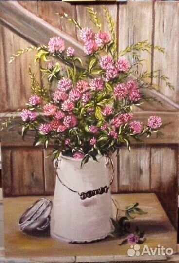 Картины акрилом