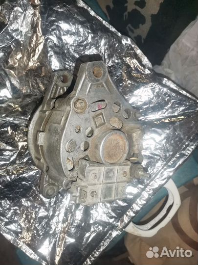 Генератор на УАЗ