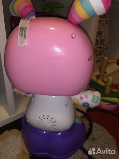 Обучающая, музыкальная игрушка