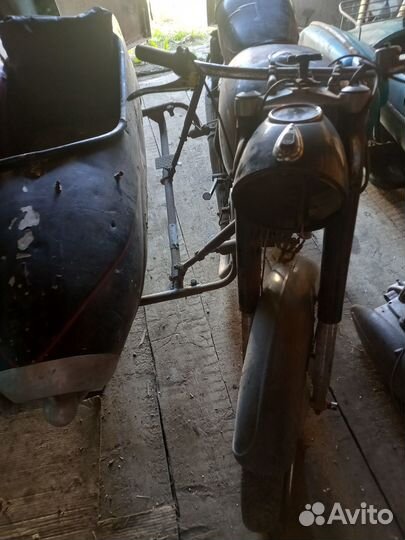 Мотоцикл панония