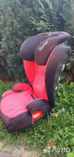 Автокресло Romer
