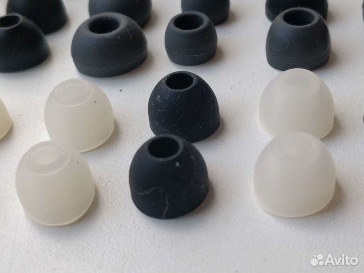 Комплект сменных амбушюр для наушников