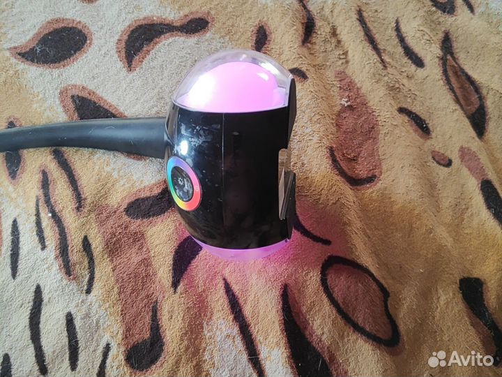 Лампа настольная беспроводная аккумуляторная