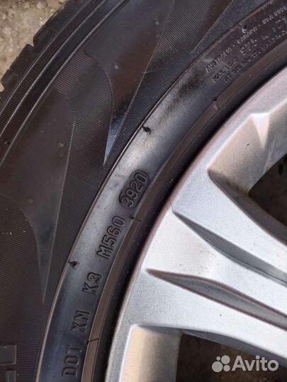 Колеса 235/60/R18 Range Rover Evogue шины Pirelli