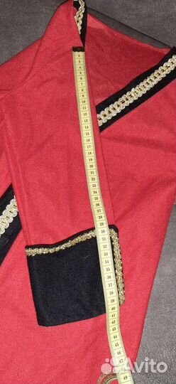 Костюм пирата