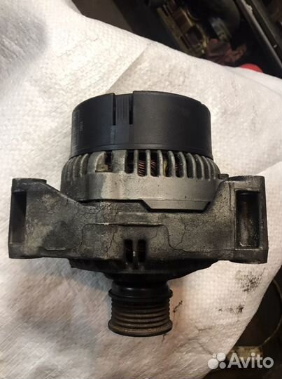 Генератор мерседес w202 w124 w208 90А