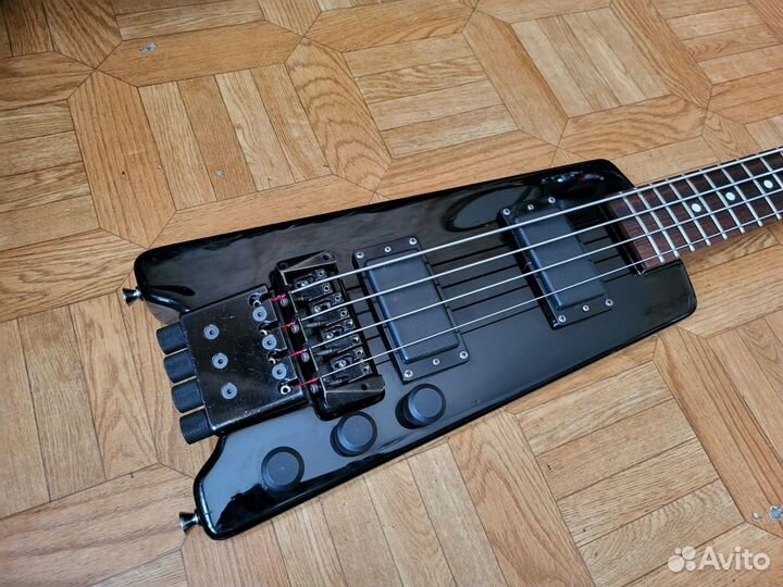 1986 Riverhead Headless Bass Япония