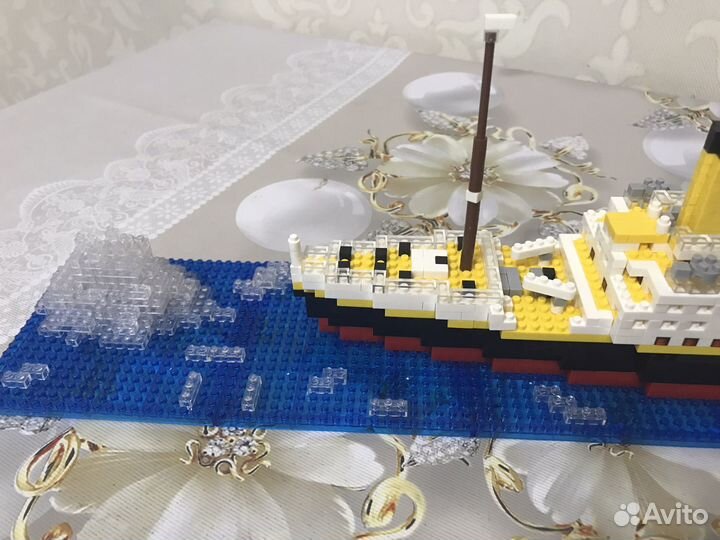 Пароход Титаник