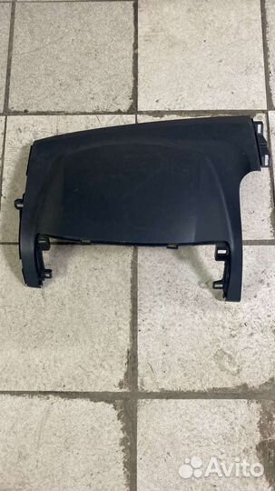 Пластик торпедо honda cr-v 3 2008г