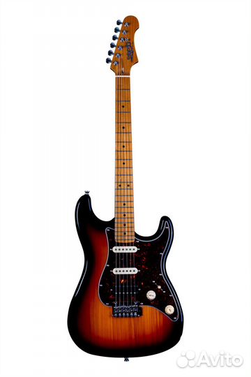 Электрогитара Jet JS-400 SB Sunburst
