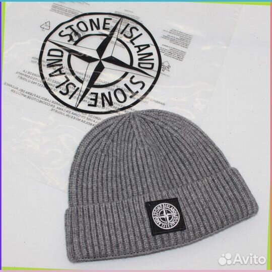 Шапка Stone Island (Арт товара: 86600)