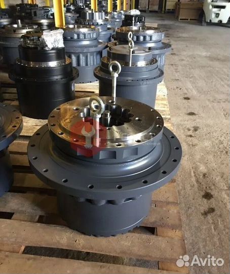 Редуктор хода Doosan K9005007