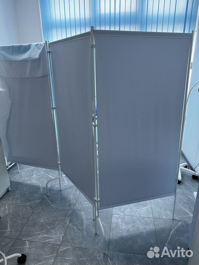 Ширма медицинская