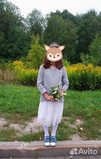 Платье для девочки