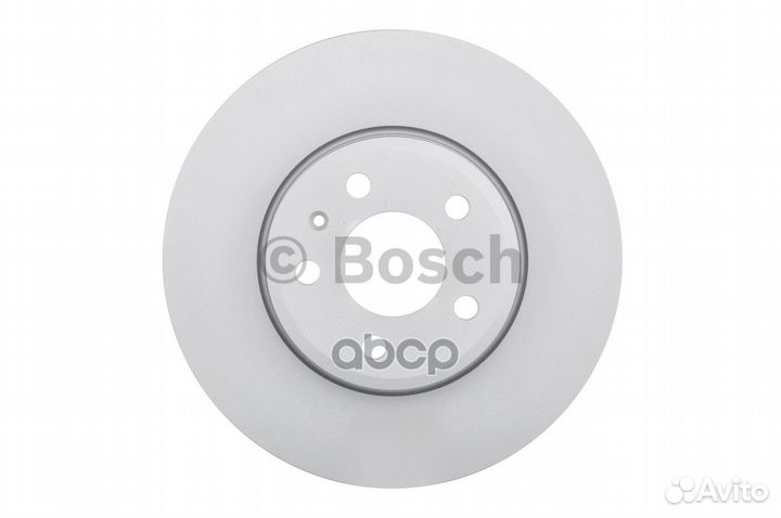 Диск тормозной передний 0 986 479 467 Bosch